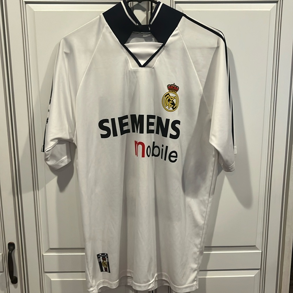 Women’s Beckham jersey